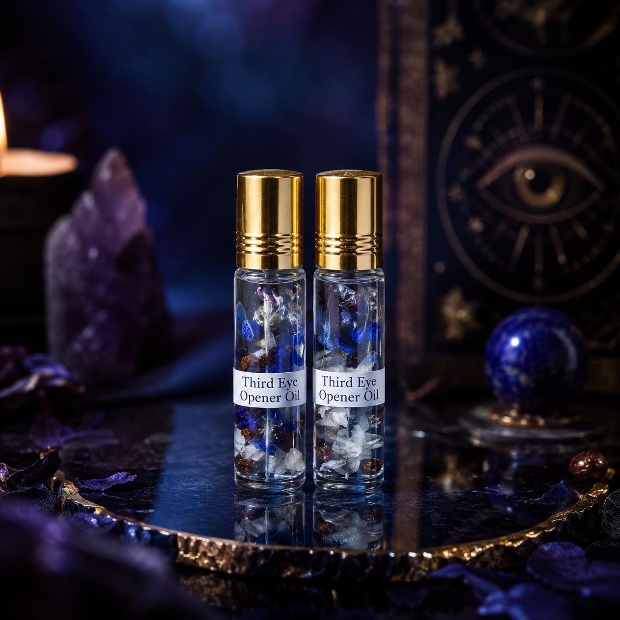 Third Eye Opener Oil