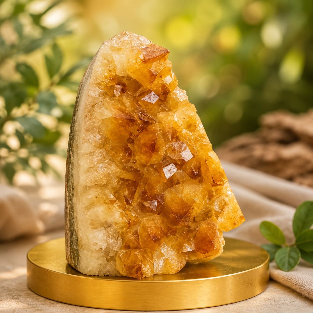 CITRINE Crystal