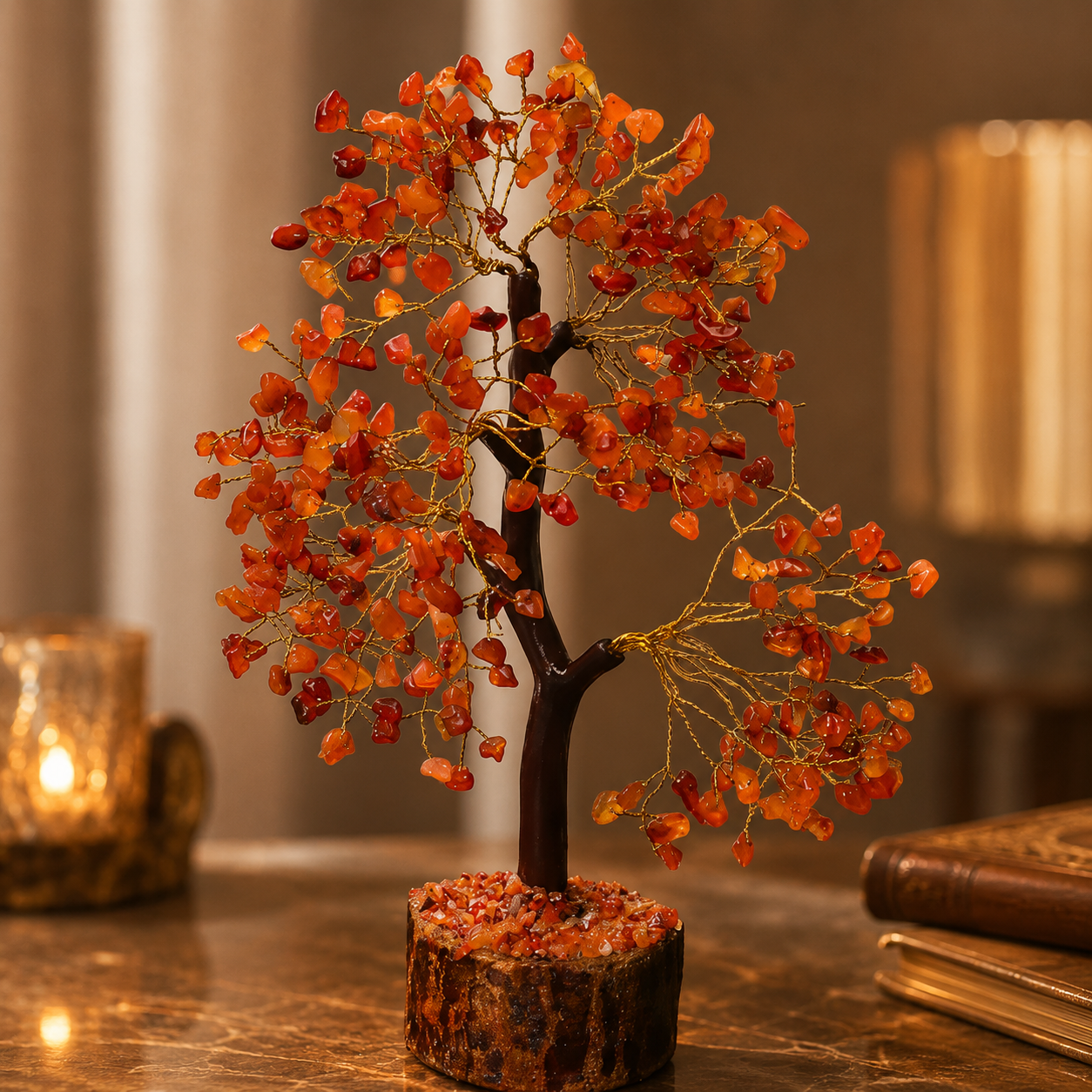 Carniline Tree