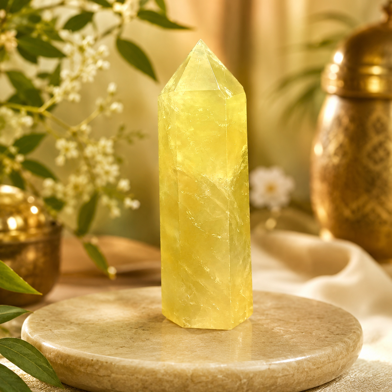 Citrine Tower