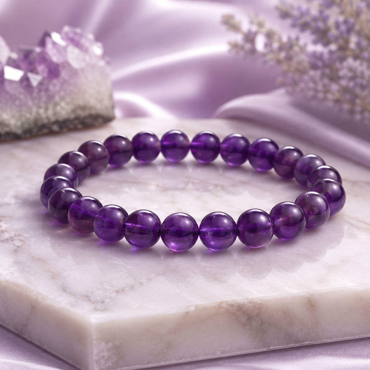 Amethyst Bracelet