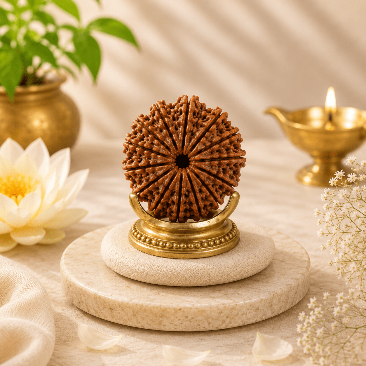 14 Mukhi Rudraksha
