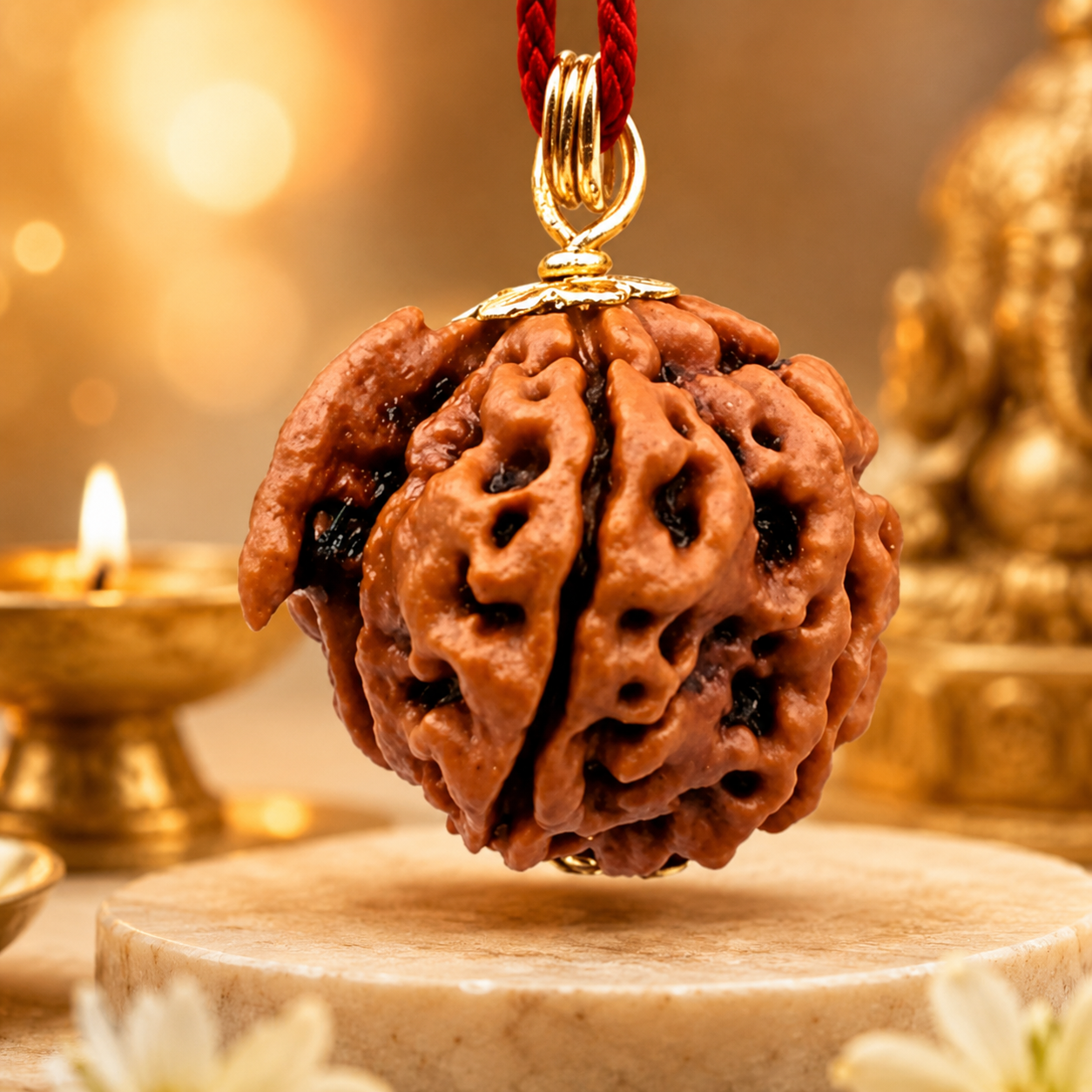 Ganesh Rudraksha