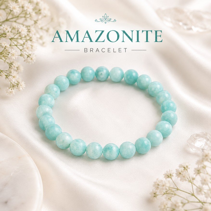 Amazonite Bracelet