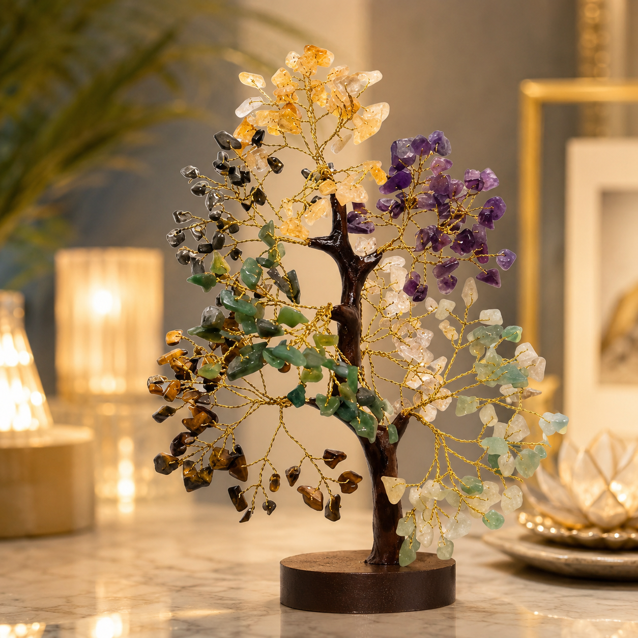 Dhanyog Tree