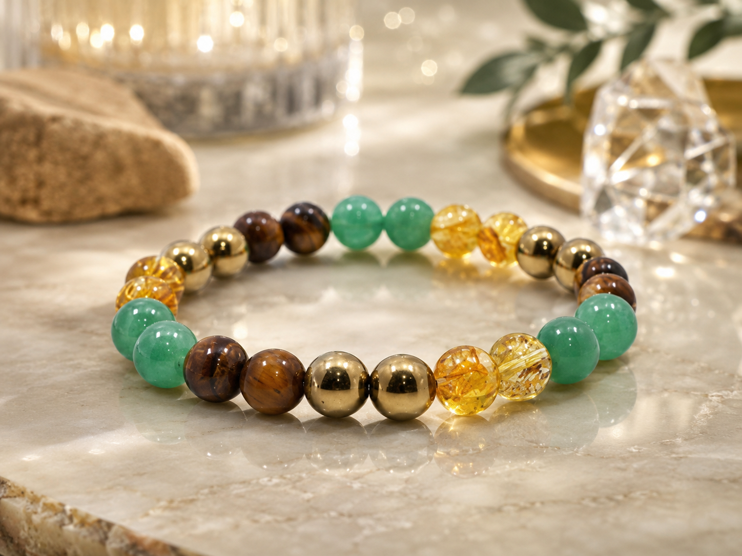 Money Magnet Bracelet