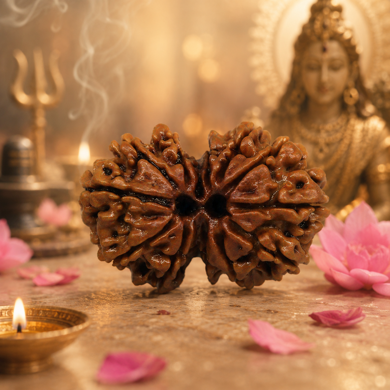 Shiv Shakti Rudraksha