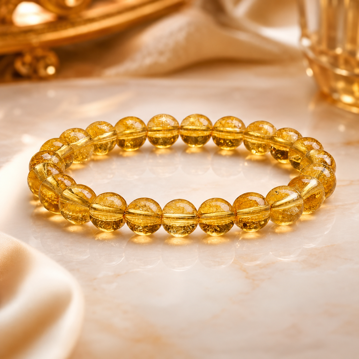 Citrine Bracelet
