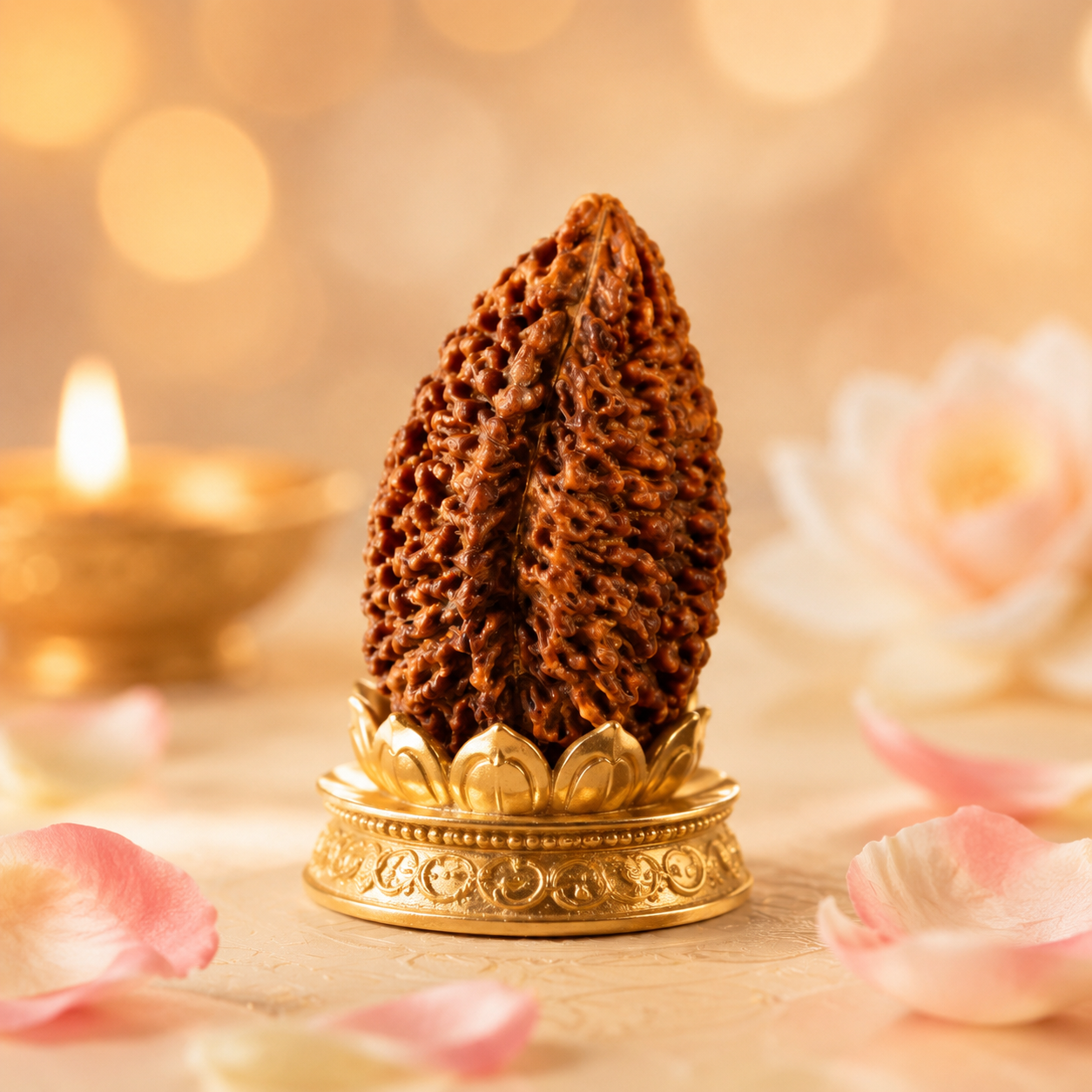 1 Mukhi Rudraksha