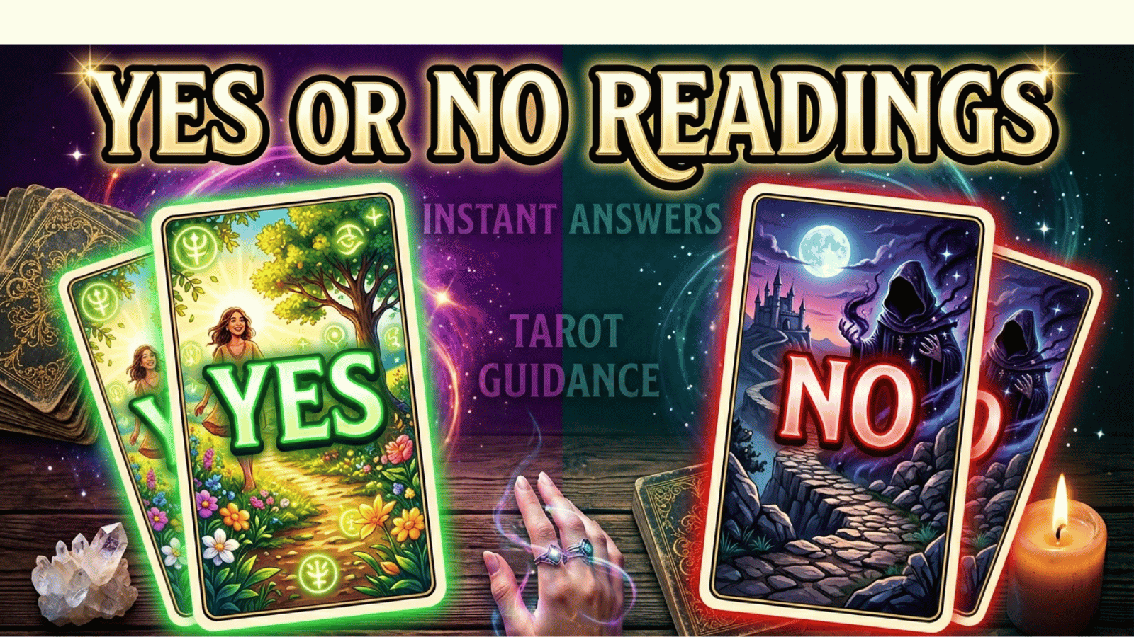 Yes or No Readings