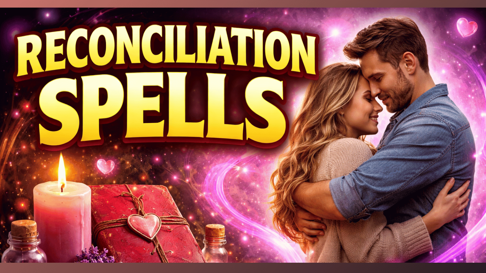 Reconciliation Spells